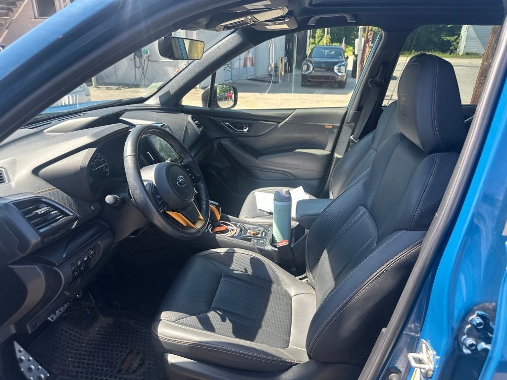 2022 Subaru Forester Wilderness