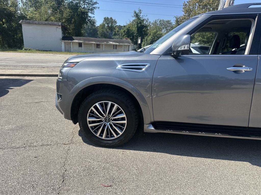 2023 Nissan Armada SL