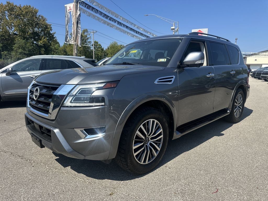 2023 Nissan Armada SL
