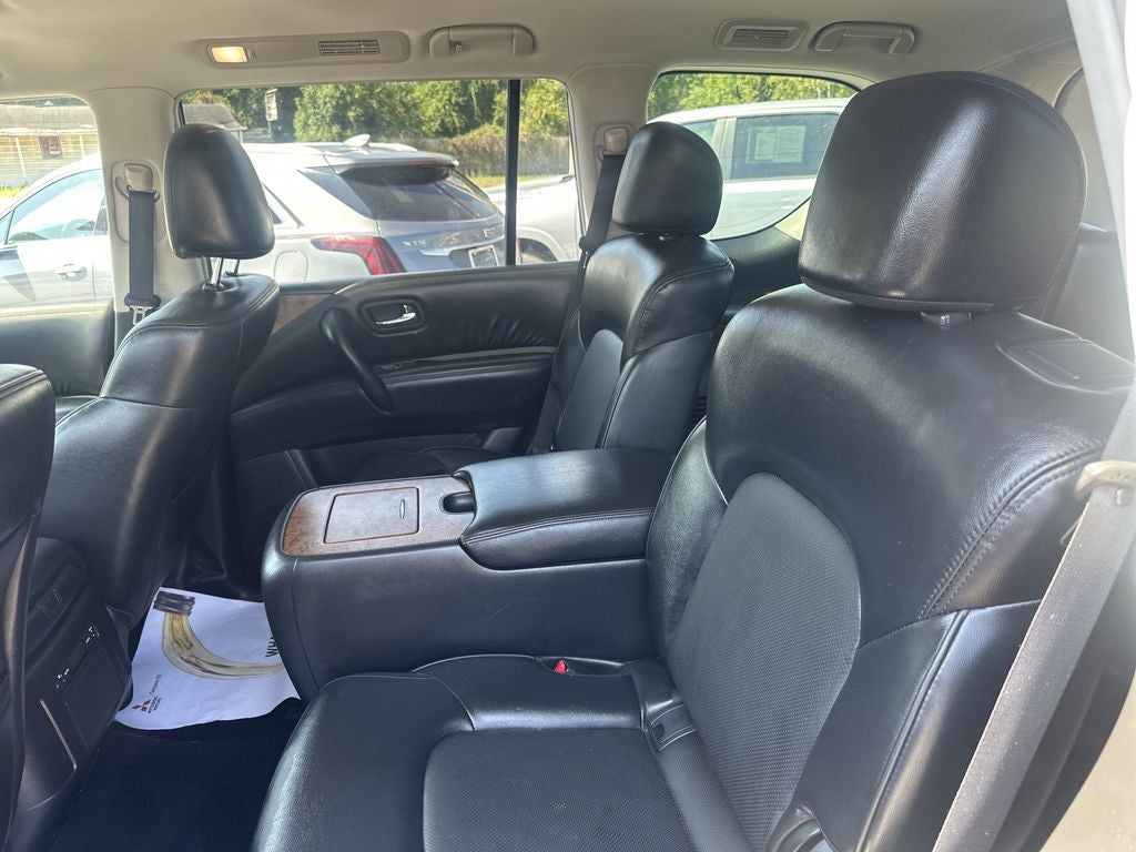 2023 Nissan Armada SL