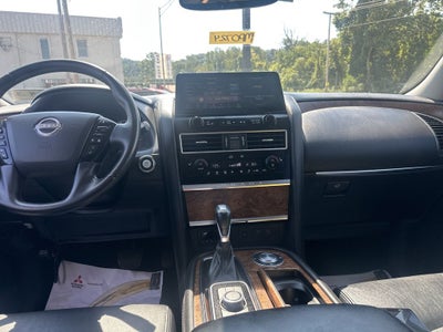 2023 Nissan Armada SL
