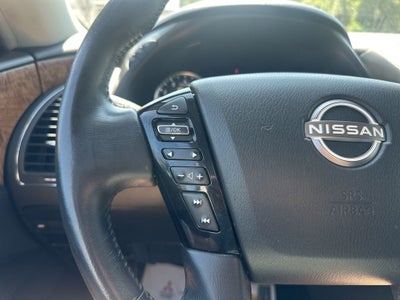 2023 Nissan Armada SL