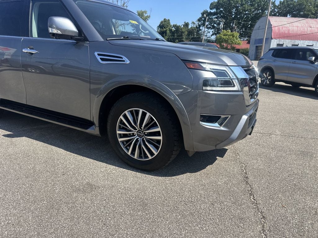 2023 Nissan Armada SL