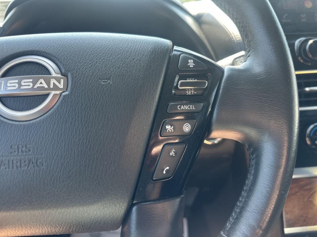 2023 Nissan Armada SL