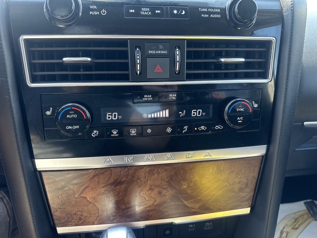 2023 Nissan Armada SL