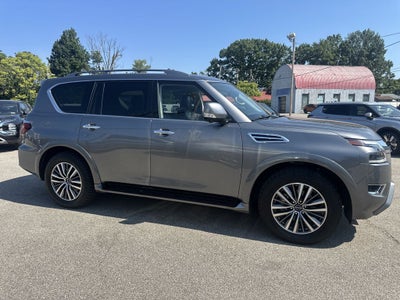 2023 Nissan Armada SL