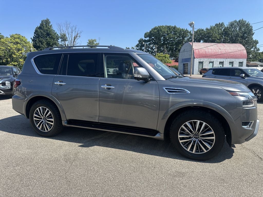 2023 Nissan Armada SL