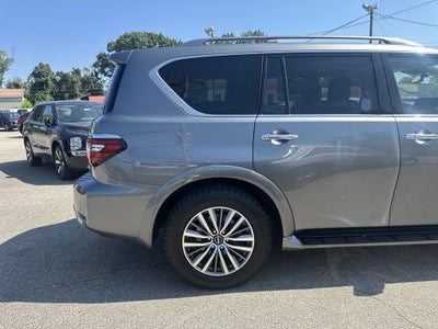 2023 Nissan Armada SL