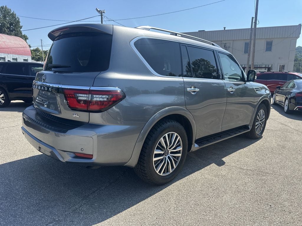 2023 Nissan Armada SL