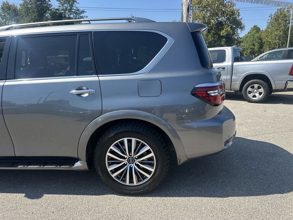 2023 Nissan Armada SL