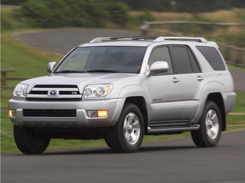 2005 Toyota 4Runner Limited