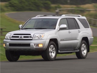 2005 Toyota 4Runner Limited