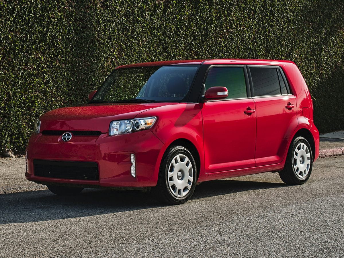 2014 Scion xB Base