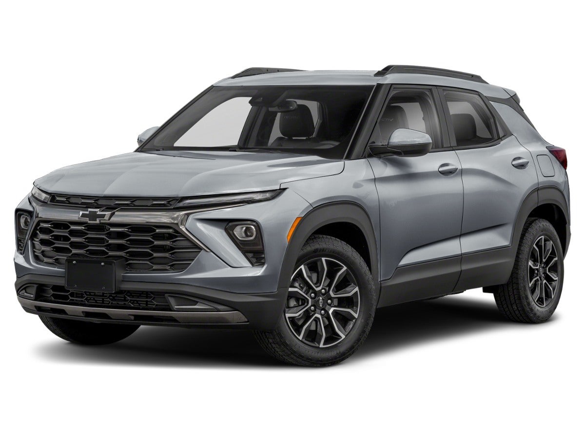 2025 Chevrolet Trailblazer Activ's photo