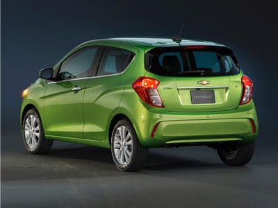2017 Chevrolet Spark 1LT