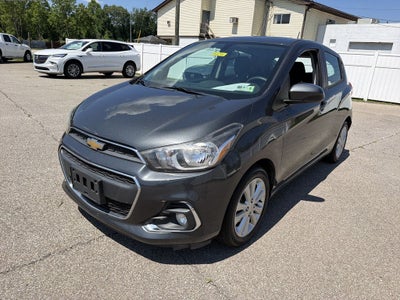 2017 Chevrolet Spark 1LT
