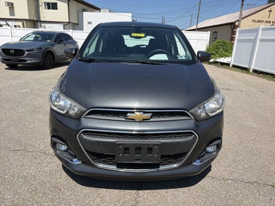 2017 Chevrolet Spark 1LT