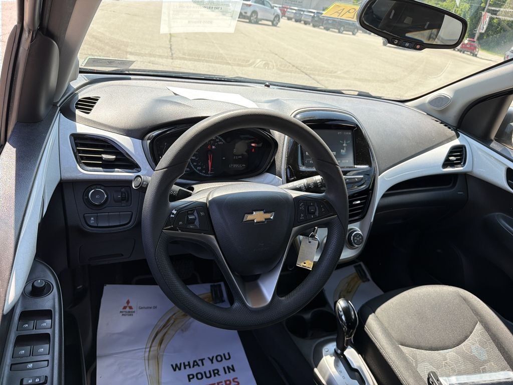2017 Chevrolet Spark 1LT