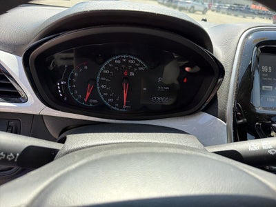 2017 Chevrolet Spark 1LT