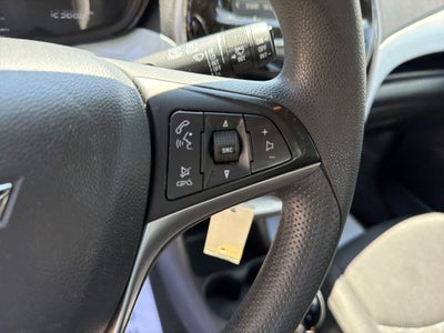2017 Chevrolet Spark 1LT