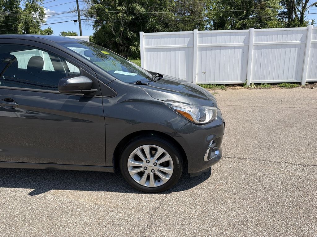 2017 Chevrolet Spark 1LT