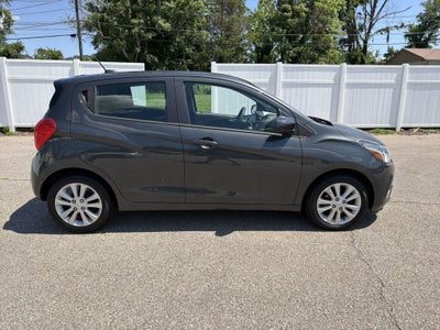 2017 Chevrolet Spark 1LT