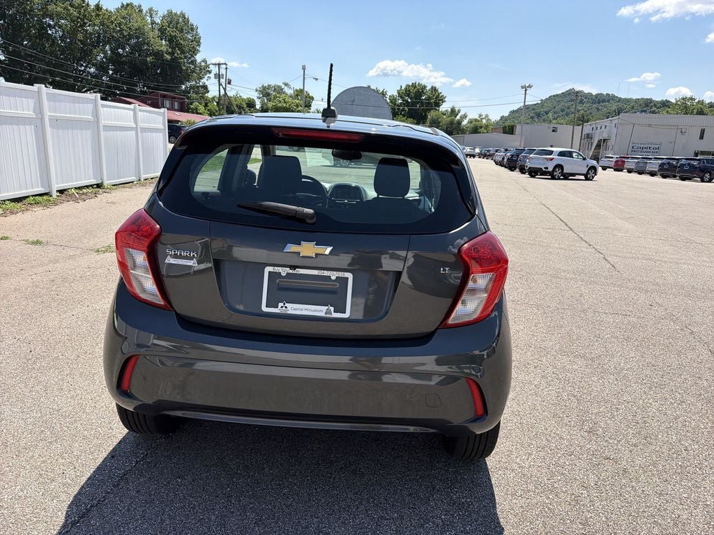 2017 Chevrolet Spark 1LT