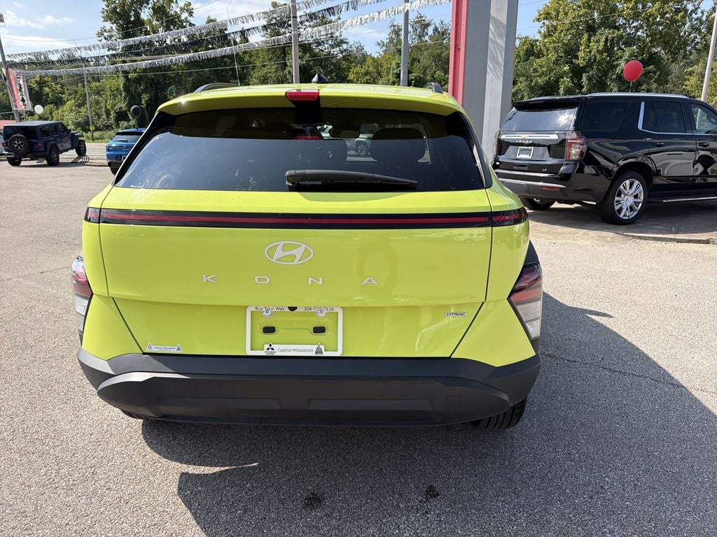2024 Hyundai Kona SEL