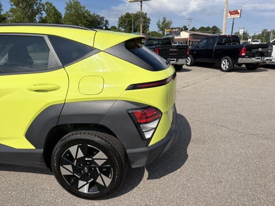 2024 Hyundai Kona SEL