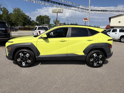 2024 Hyundai Kona SEL