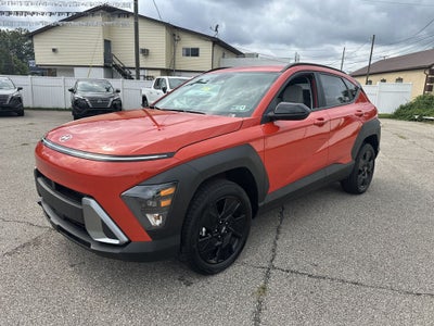 2026 Hyundai Kona SEL Sport