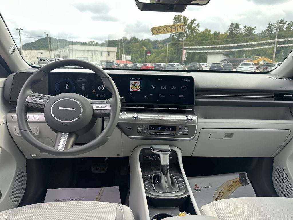 2026 Hyundai Kona SEL Sport