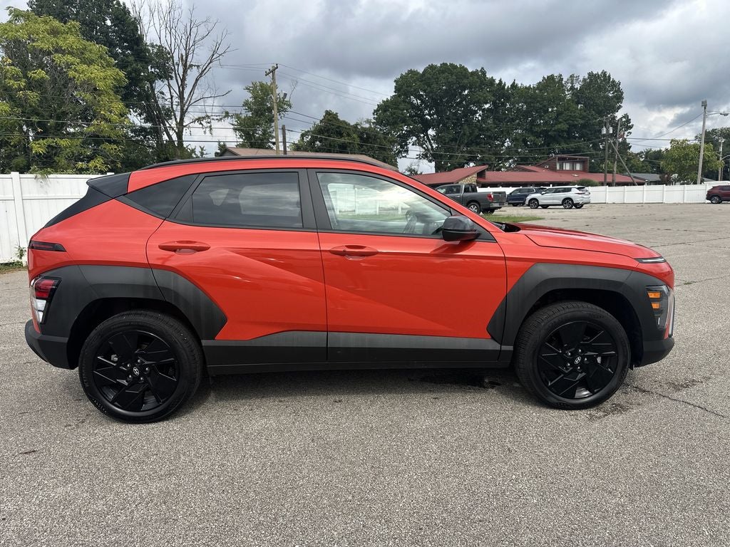 2026 Hyundai Kona SEL Sport