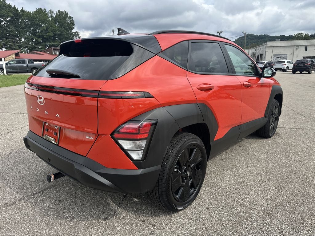 2026 Hyundai Kona SEL Sport