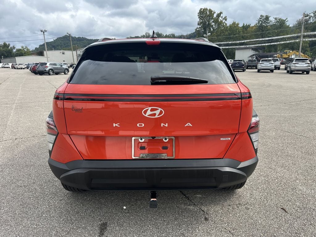 2026 Hyundai Kona SEL Sport
