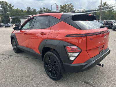 2026 Hyundai Kona SEL Sport