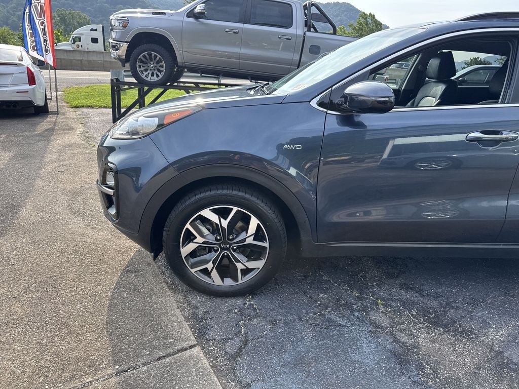 2021 Kia Sportage EX