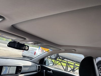 2021 Kia Sportage EX