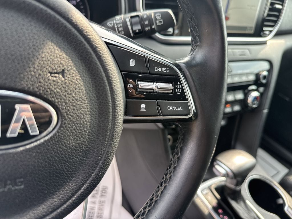 2021 Kia Sportage EX