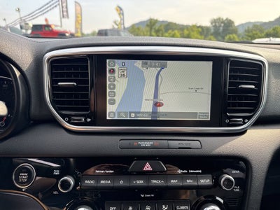 2021 Kia Sportage EX