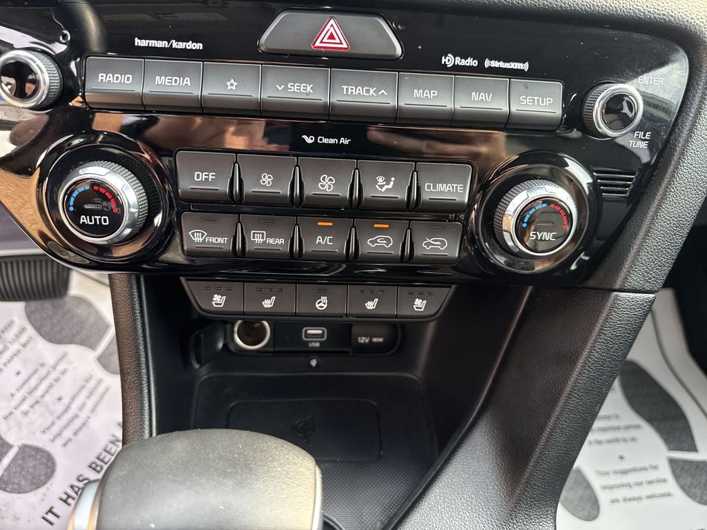 2021 Kia Sportage EX