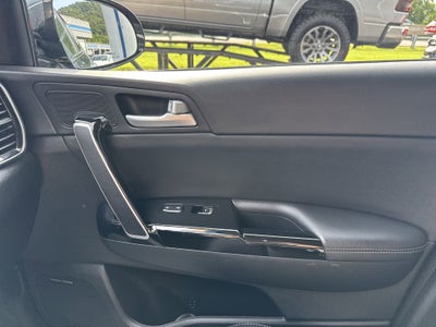 2021 Kia Sportage EX