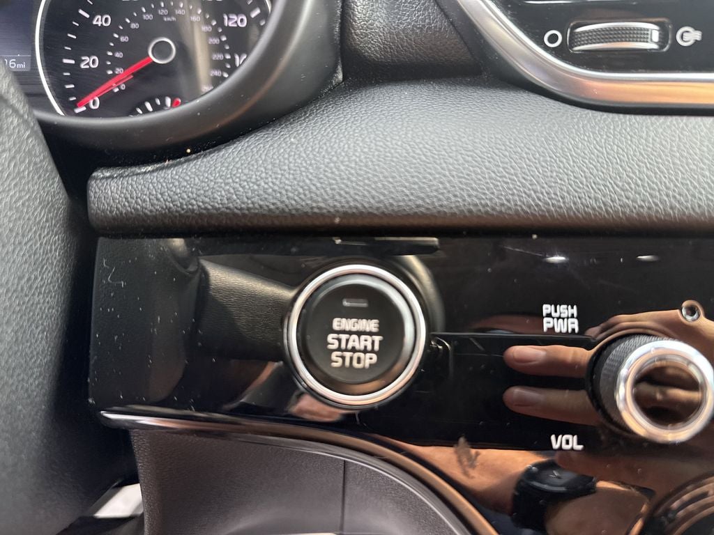 2021 Kia Sportage EX