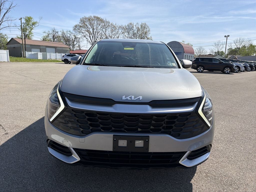 2024 Kia Sportage LX