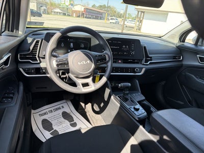 2024 Kia Sportage LX