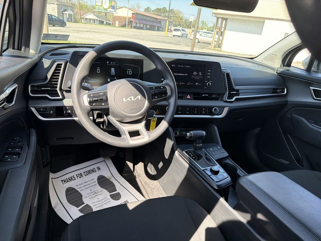 2024 Kia Sportage LX