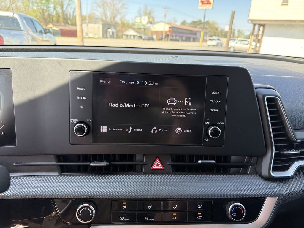 2024 Kia Sportage LX