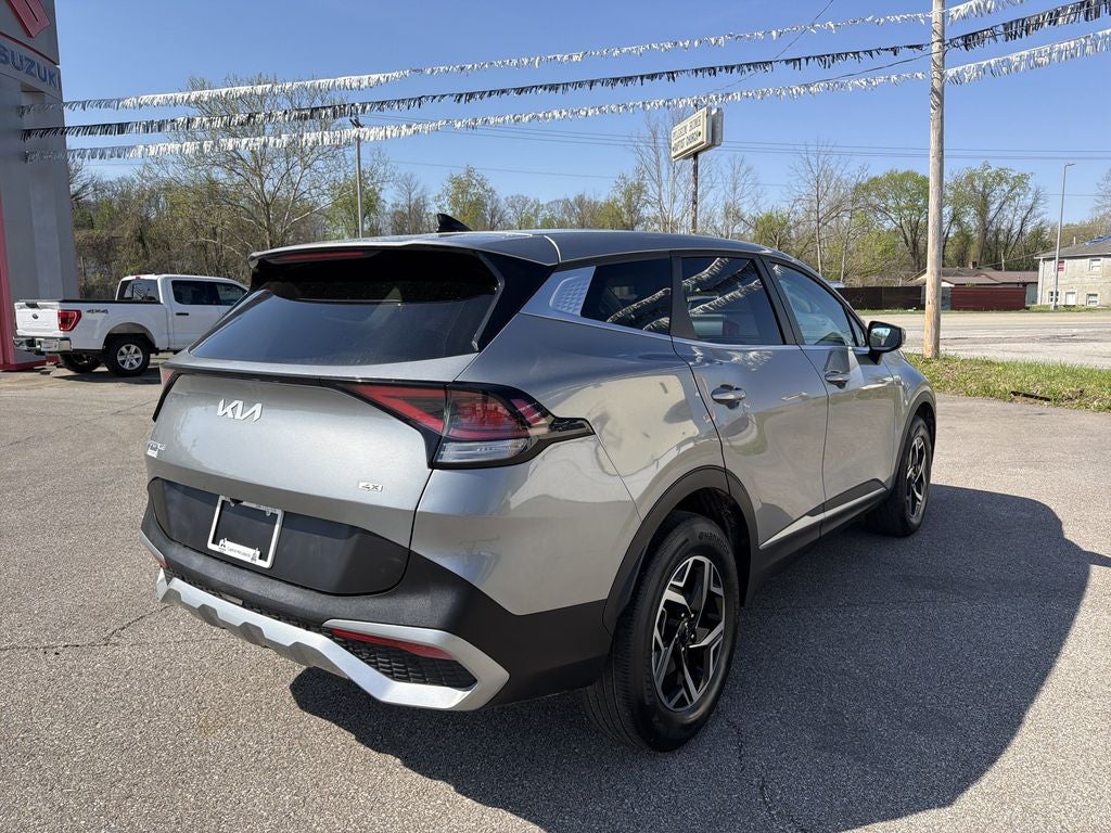 2024 Kia Sportage LX