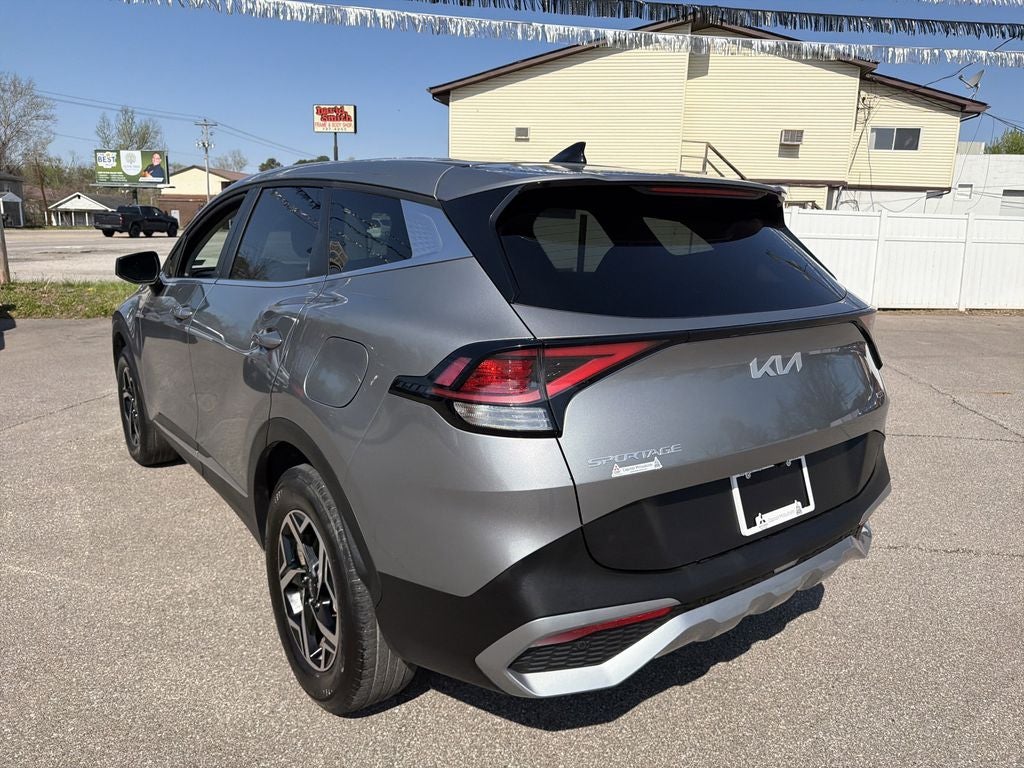 2024 Kia Sportage LX