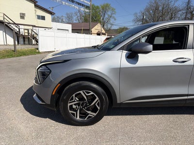 2024 Kia Sportage LX